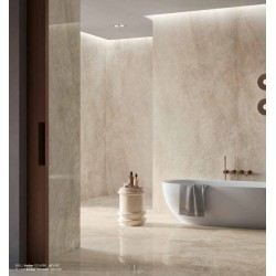 Πλακάκι Taj Mahal Amber 60Χ120 ENERGIE KER Rettificato Ματ